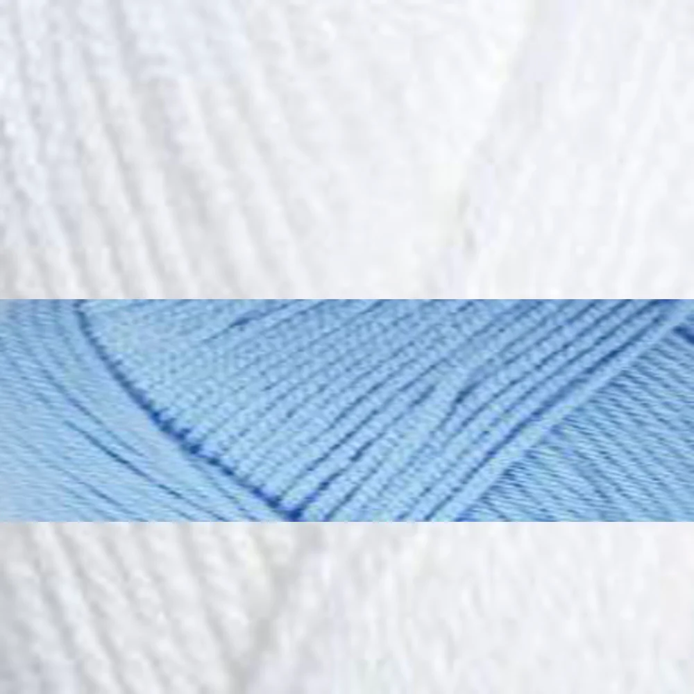 Peek-A-Blue Blanket - Image 3