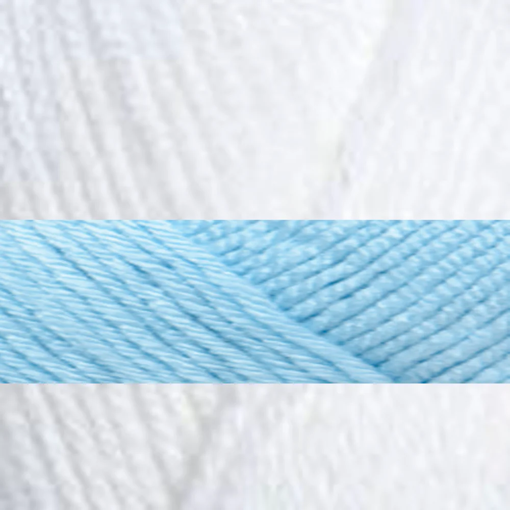 Peek-A-Blue Blanket - Image 4