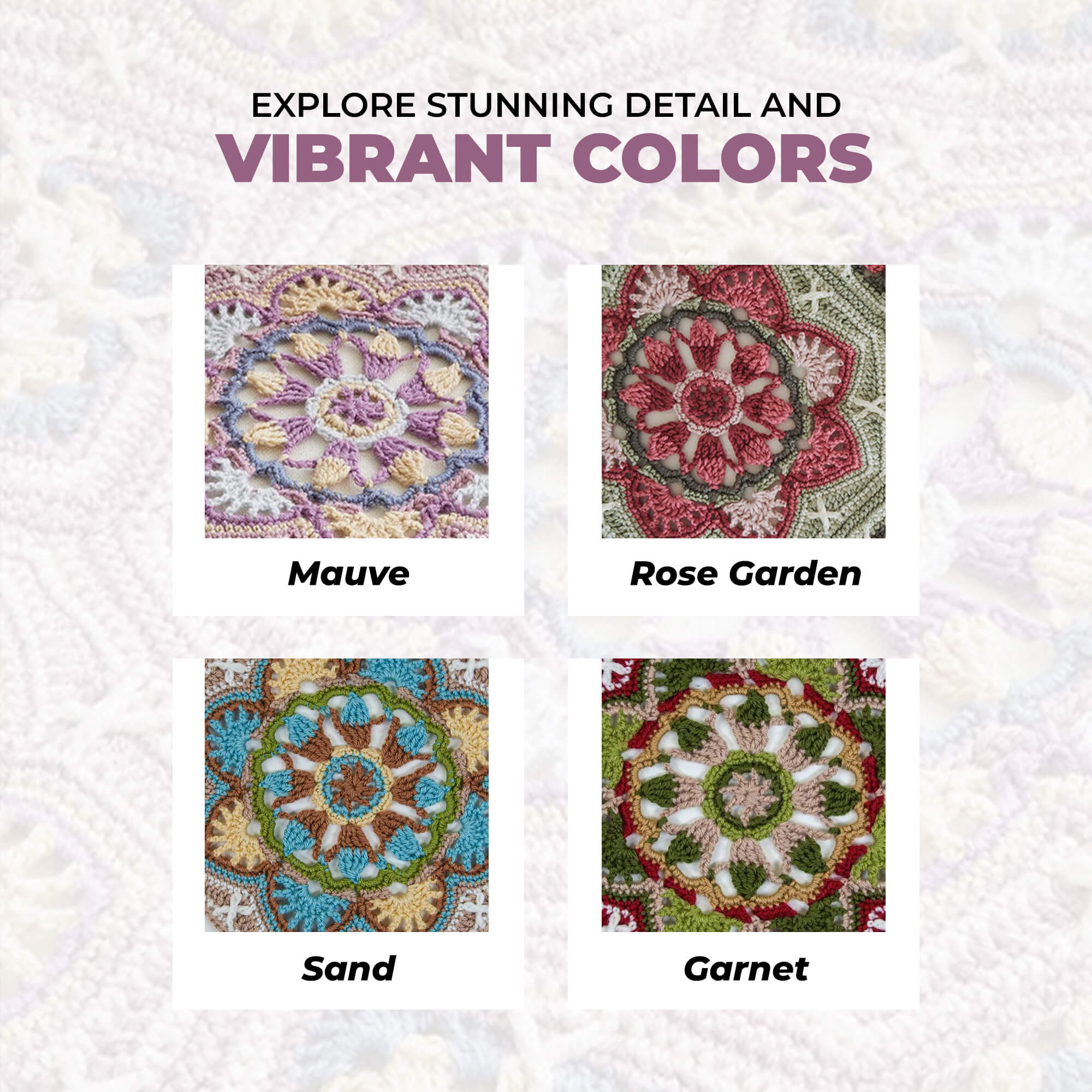 Persian Tiles Throws - Image 16