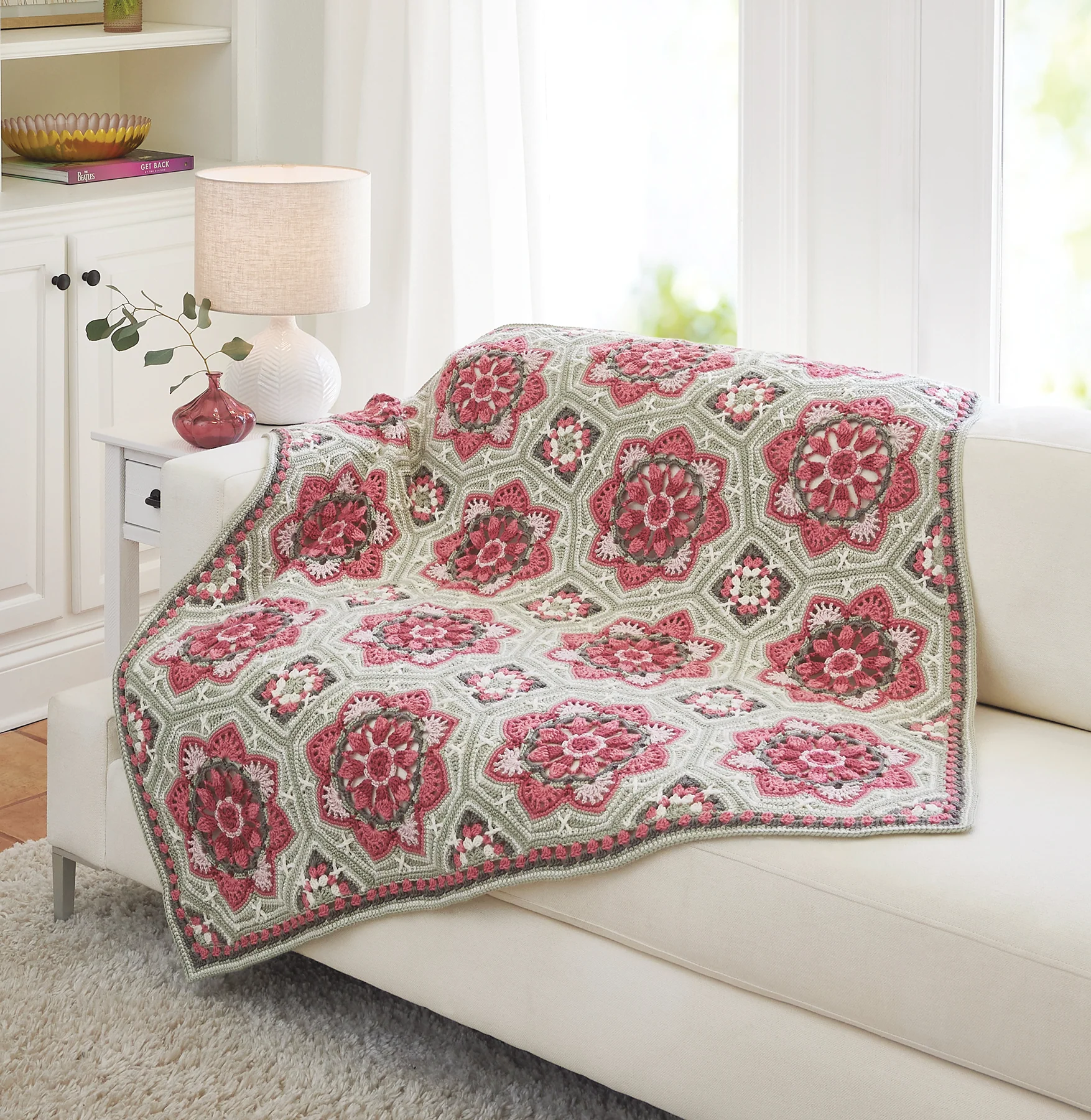 Persian Tiles Throws - Image 4