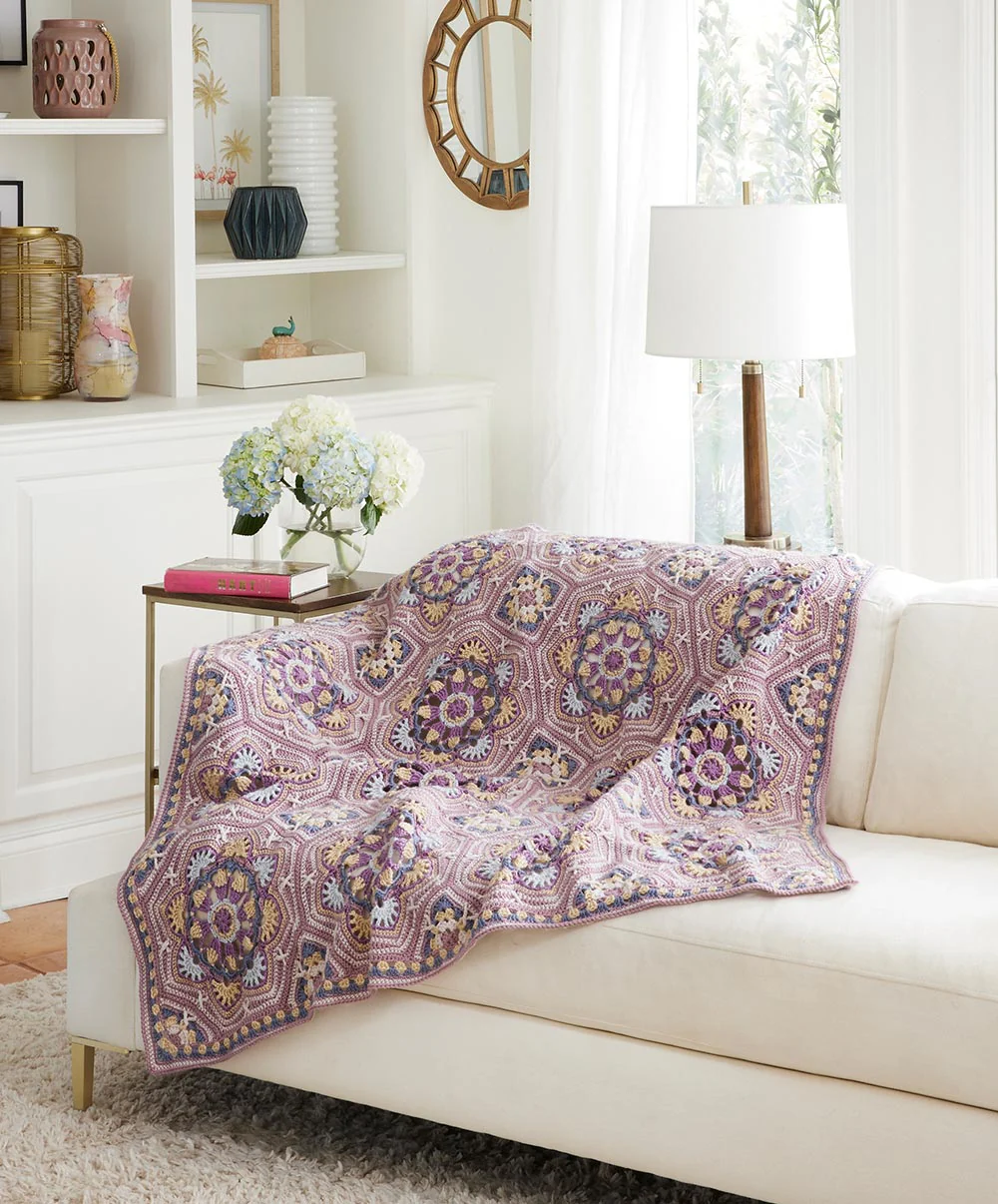 Persian Tiles Throws - Image 5