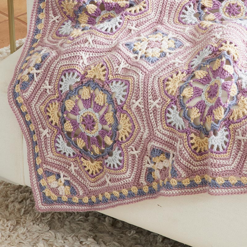 Persian Tiles Throws - Image 6