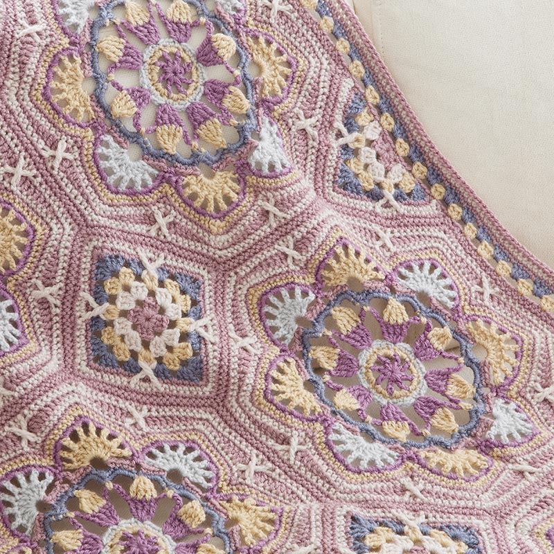 Persian Tiles Throws - Image 7