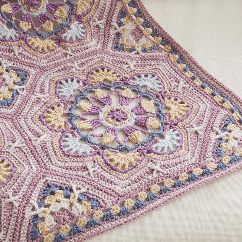 Persian Tiles Throws - Image 8