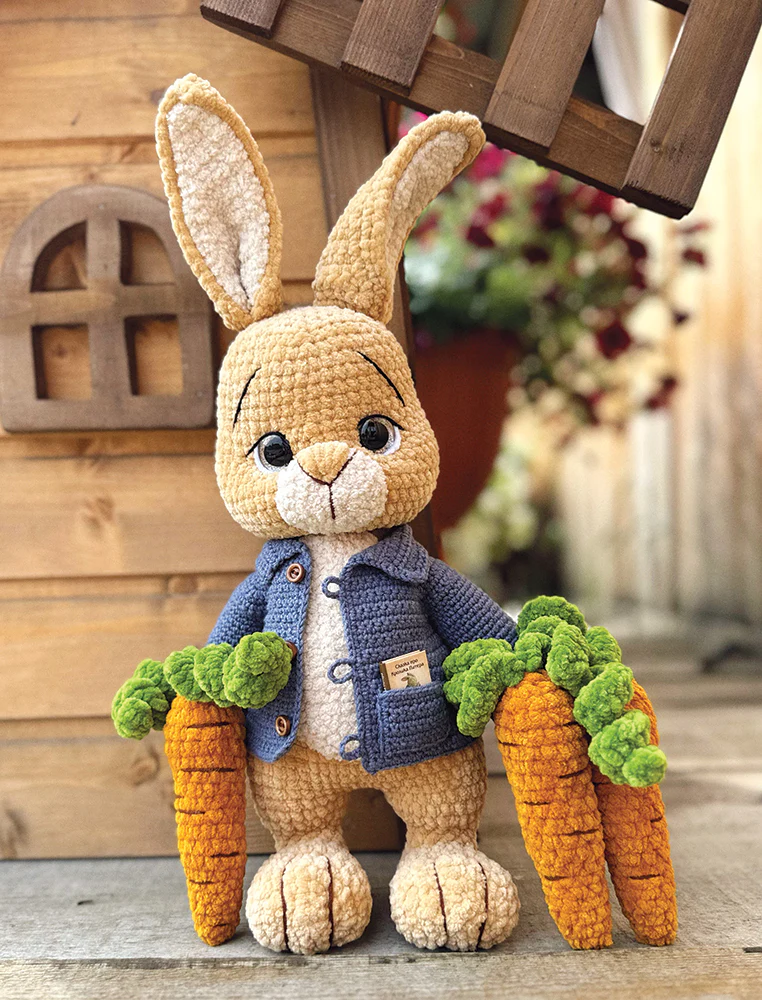 Peter Rabbit & Friend - Image 2