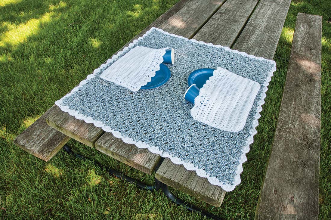 Picnic Blanket Pattern - Image 2