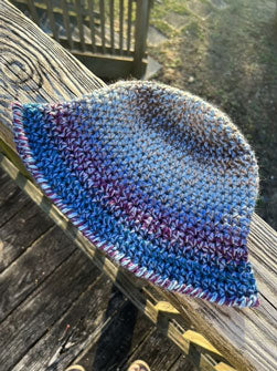 Pixelated Bucket Hat - Image 10