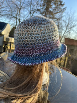 Pixelated Bucket Hat - Image 11