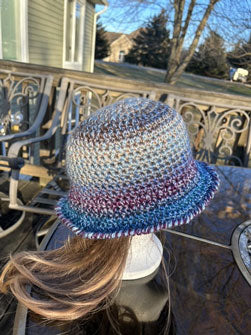 Pixelated Bucket Hat - Image 12
