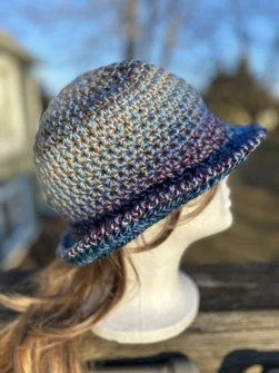 Pixelated Bucket Hat - Image 8