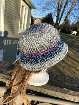 Pixelated Bucket Hat - Image 9