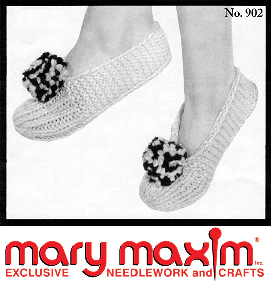 Pixie Slipper Sox Pattern - Image 2