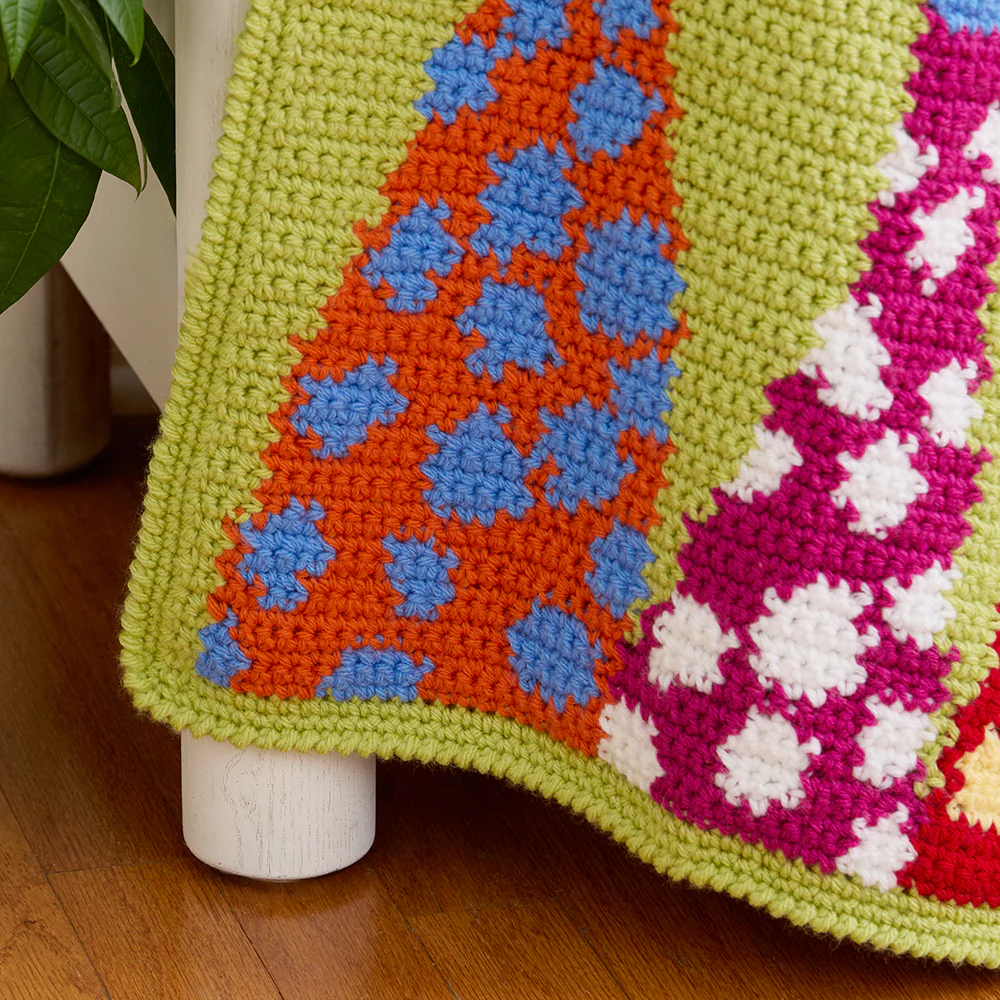 Playful Giraffes Baby Blanket - Image 7