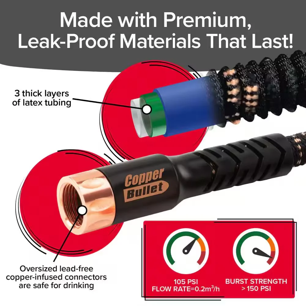 Pocket hose Copper Bullet Hose - Image 3