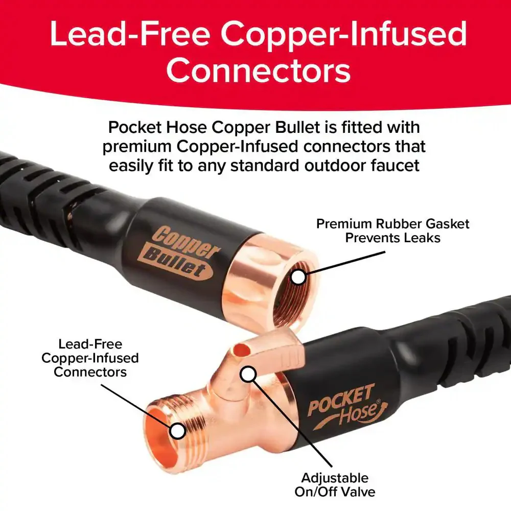 Pocket hose Copper Bullet Hose - Image 6