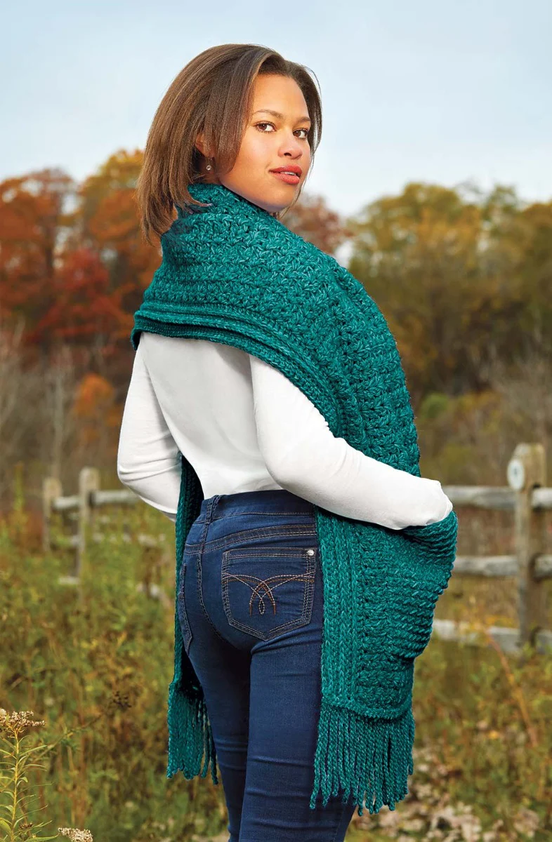 Pocket Shawl - Image 12