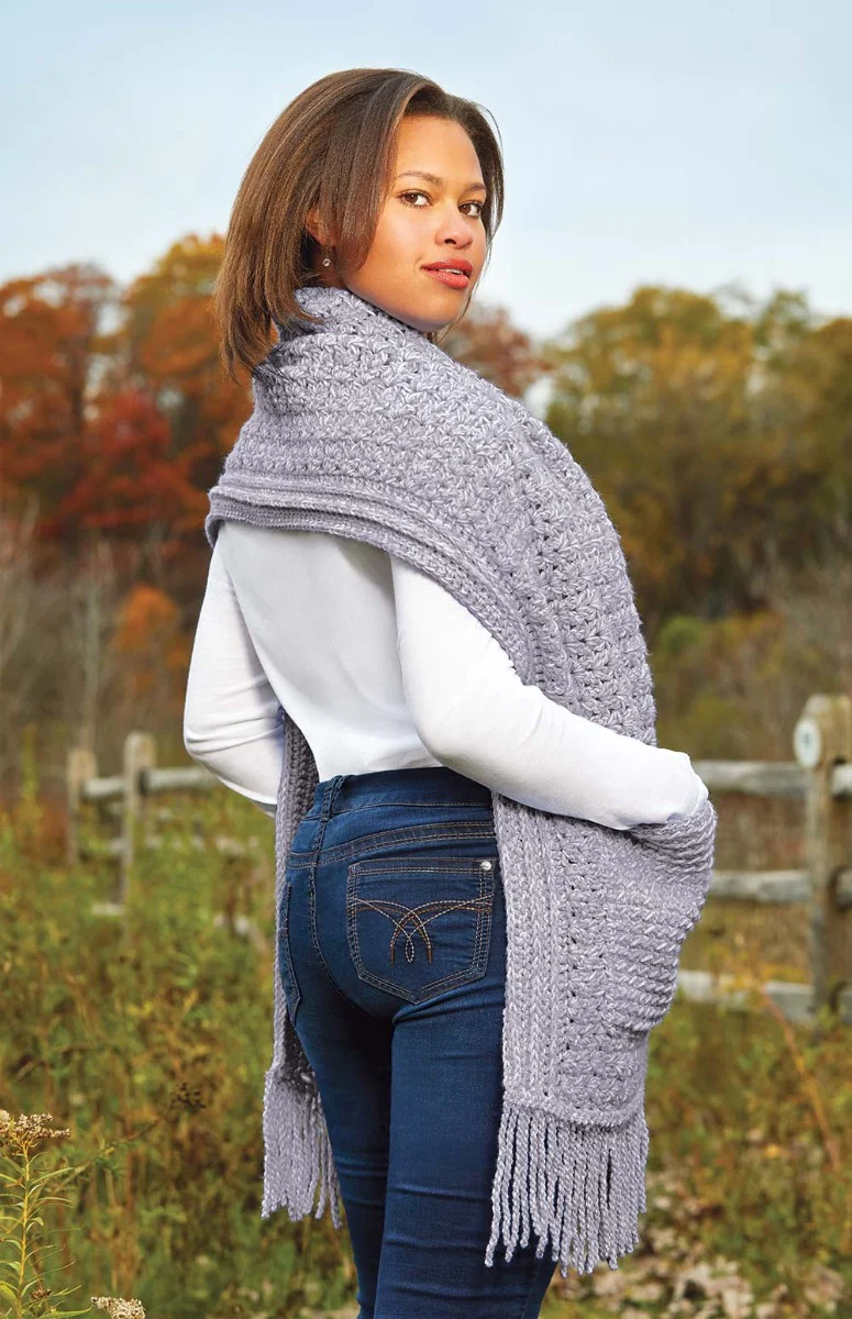 Pocket Shawl - Image 6