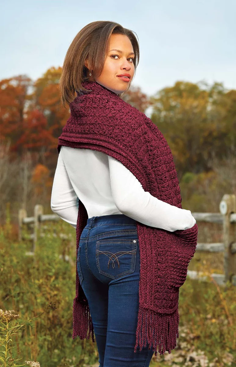 Pocket Shawl - Image 9