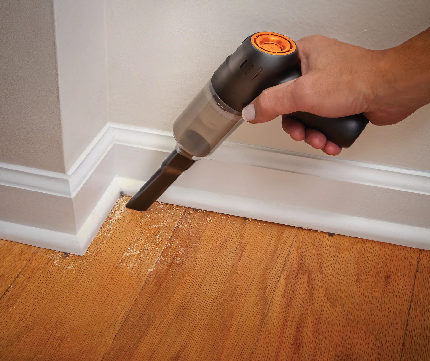 Pocket Vac Cordless Handheld Vacuum - Image 8