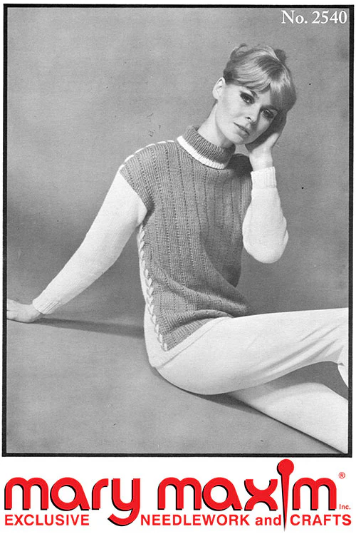 Playtime Sweater Pattern - Image 2