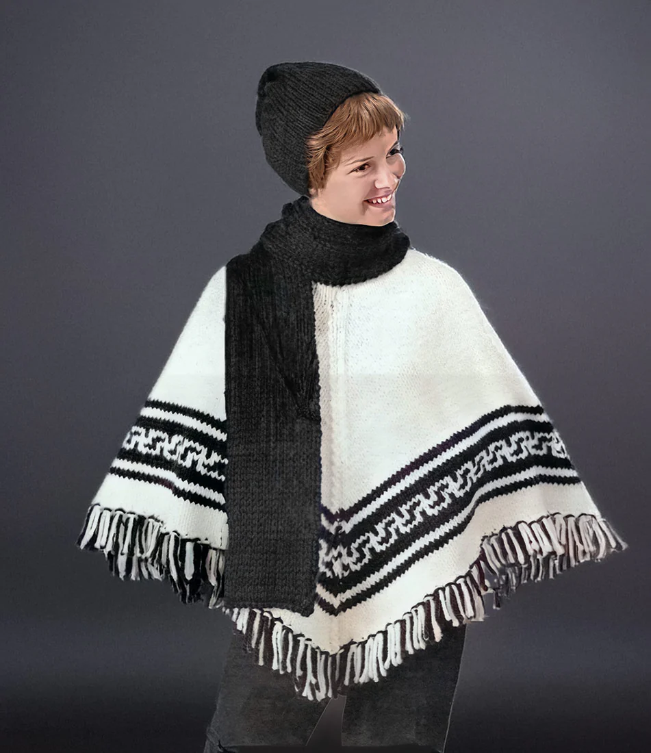 Poncho Pattern