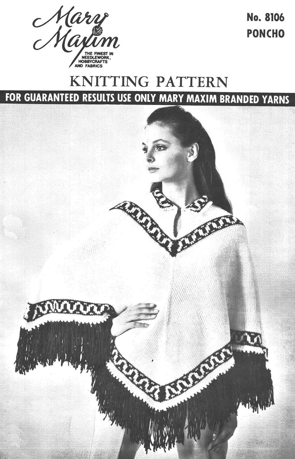 Poncho Pattern - Image 2