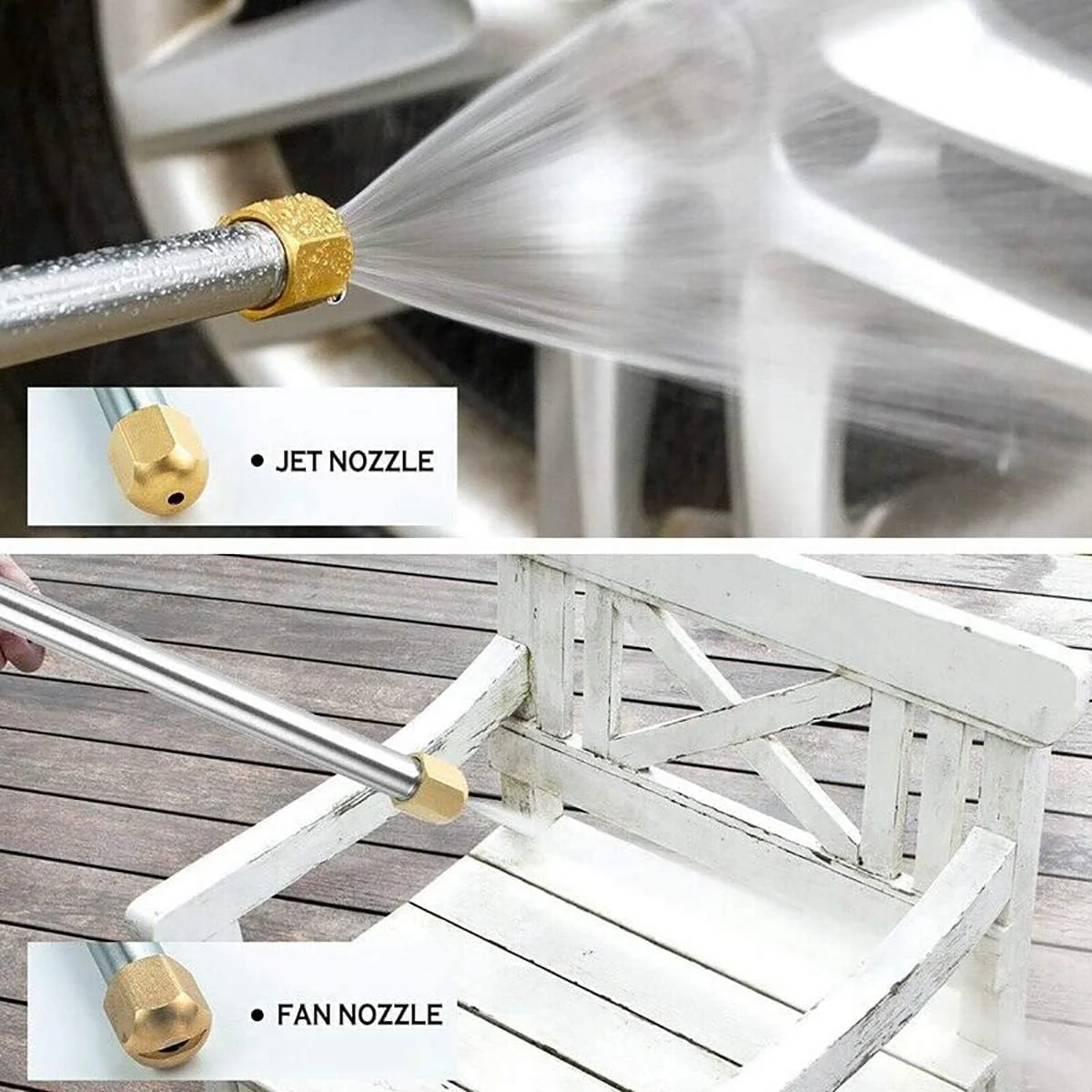 Power Washer Hose Attachment - Image 4