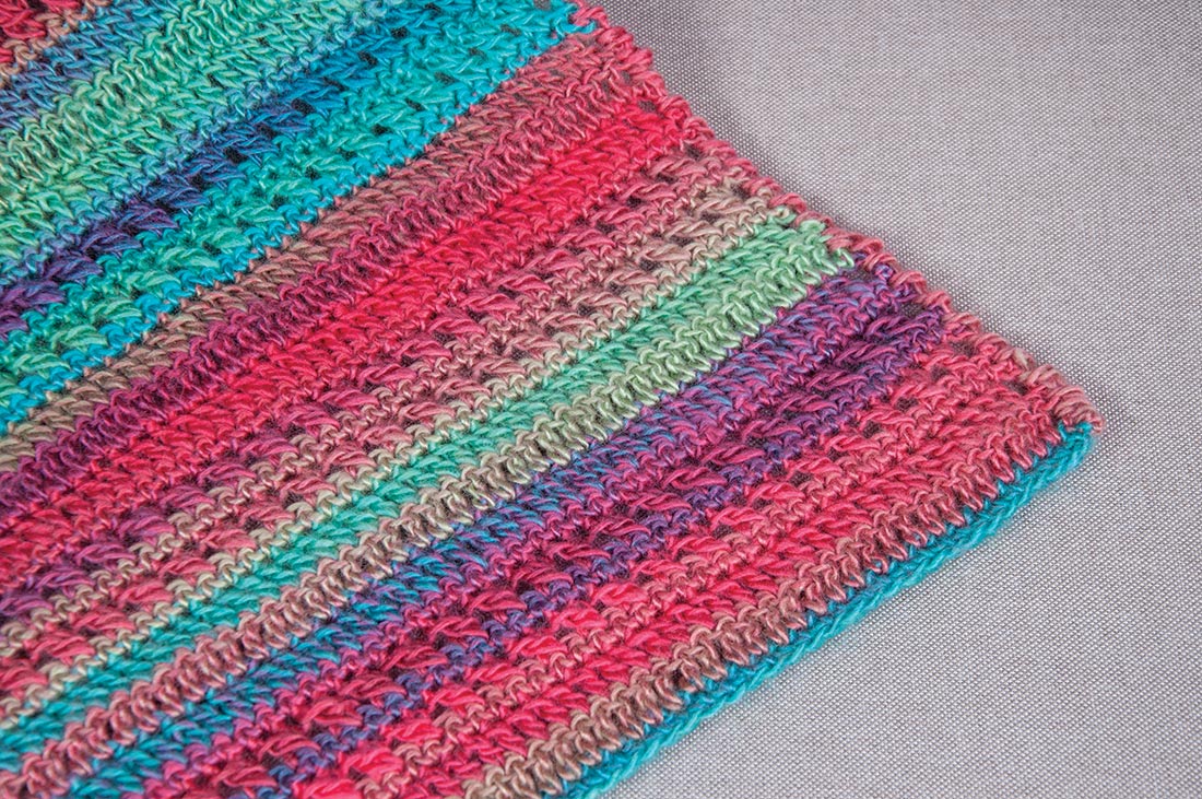 Prarie Sunset Lapghan Pattern - Image 2