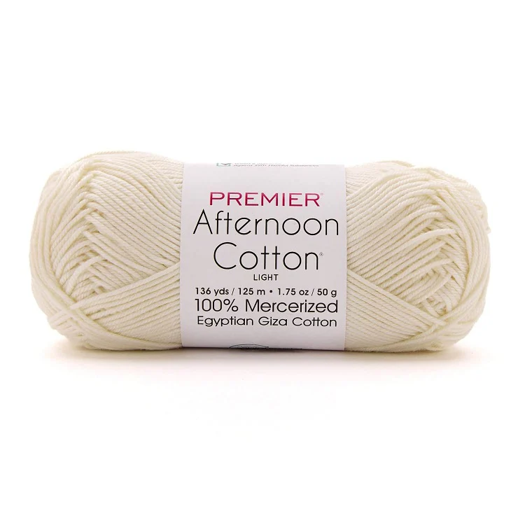 Premier Afternoon Cotton Yarn - Image 22