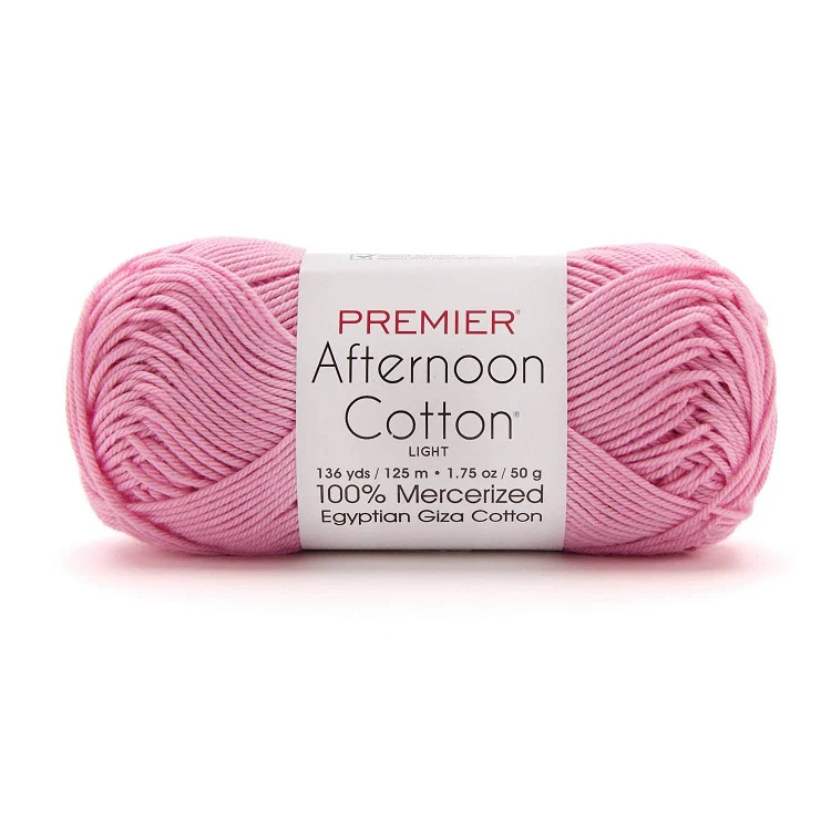 Premier Afternoon Cotton Yarn - Image 23