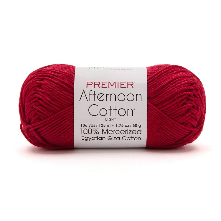 Premier Afternoon Cotton Yarn - Image 24