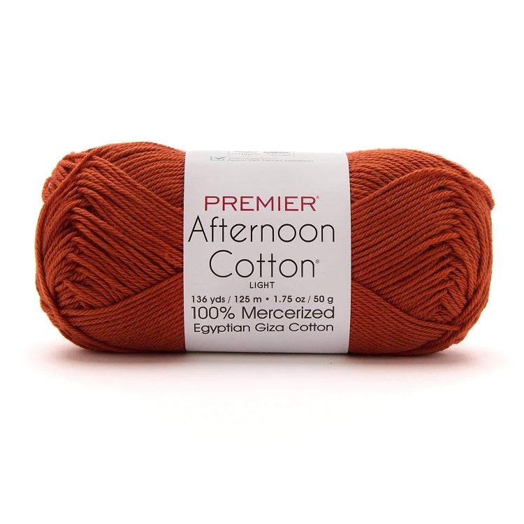 Premier Afternoon Cotton Yarn - Image 25