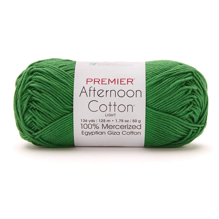 Premier Afternoon Cotton Yarn - Image 27