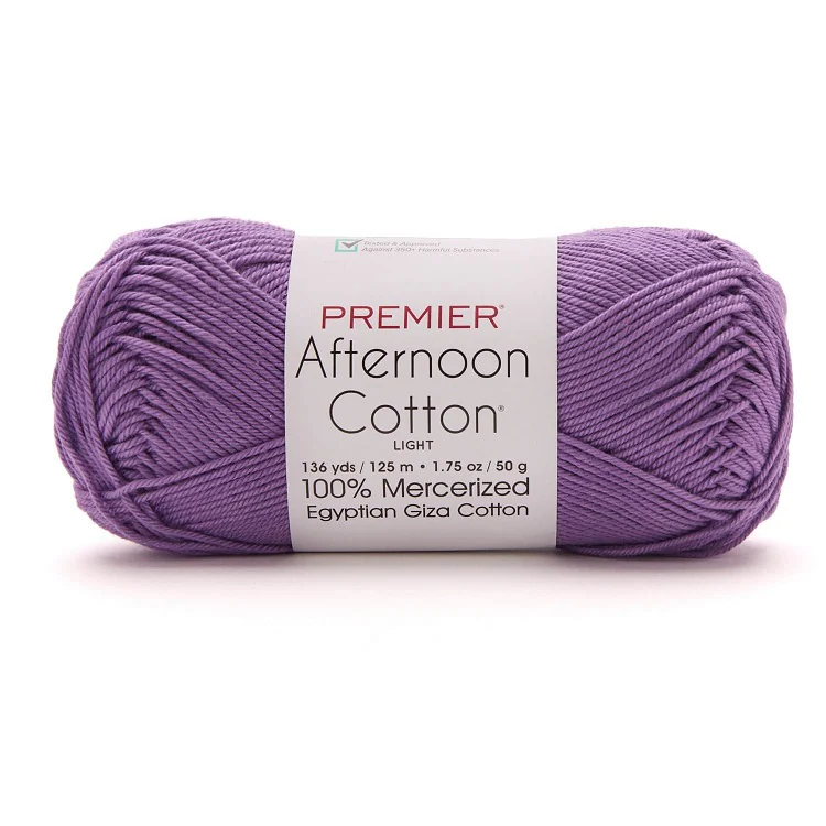 Premier Afternoon Cotton Yarn - Image 28