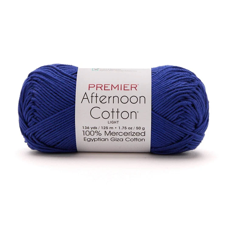 Premier Afternoon Cotton Yarn - Image 29