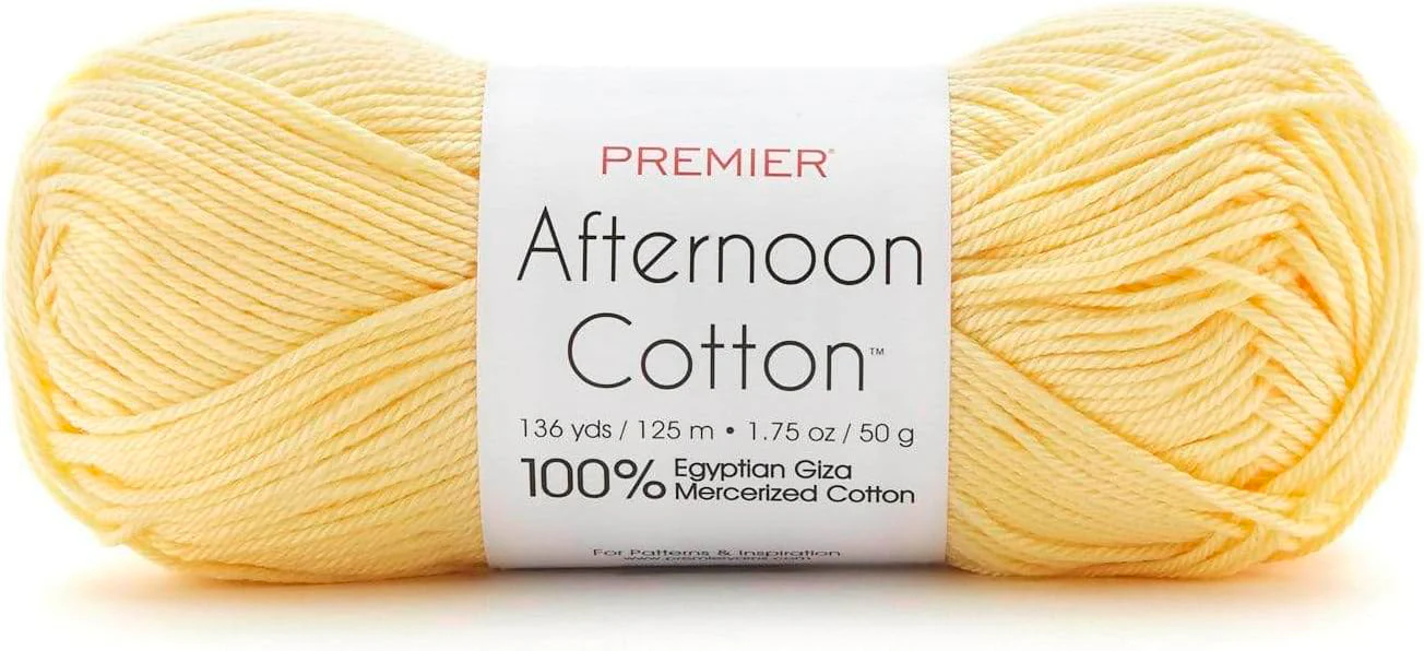 Premier Afternoon Cotton Yarn - Image 3