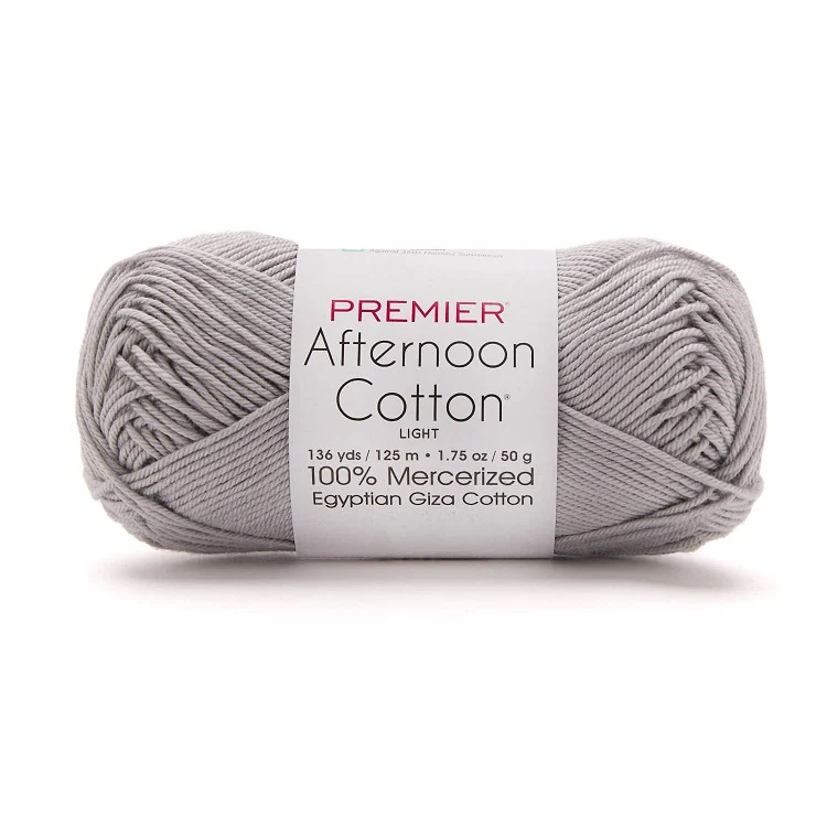 Premier Afternoon Cotton Yarn - Image 30