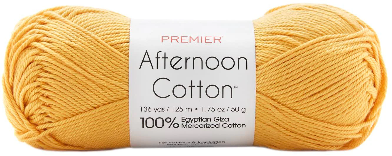 Premier Afternoon Cotton Yarn - Image 4