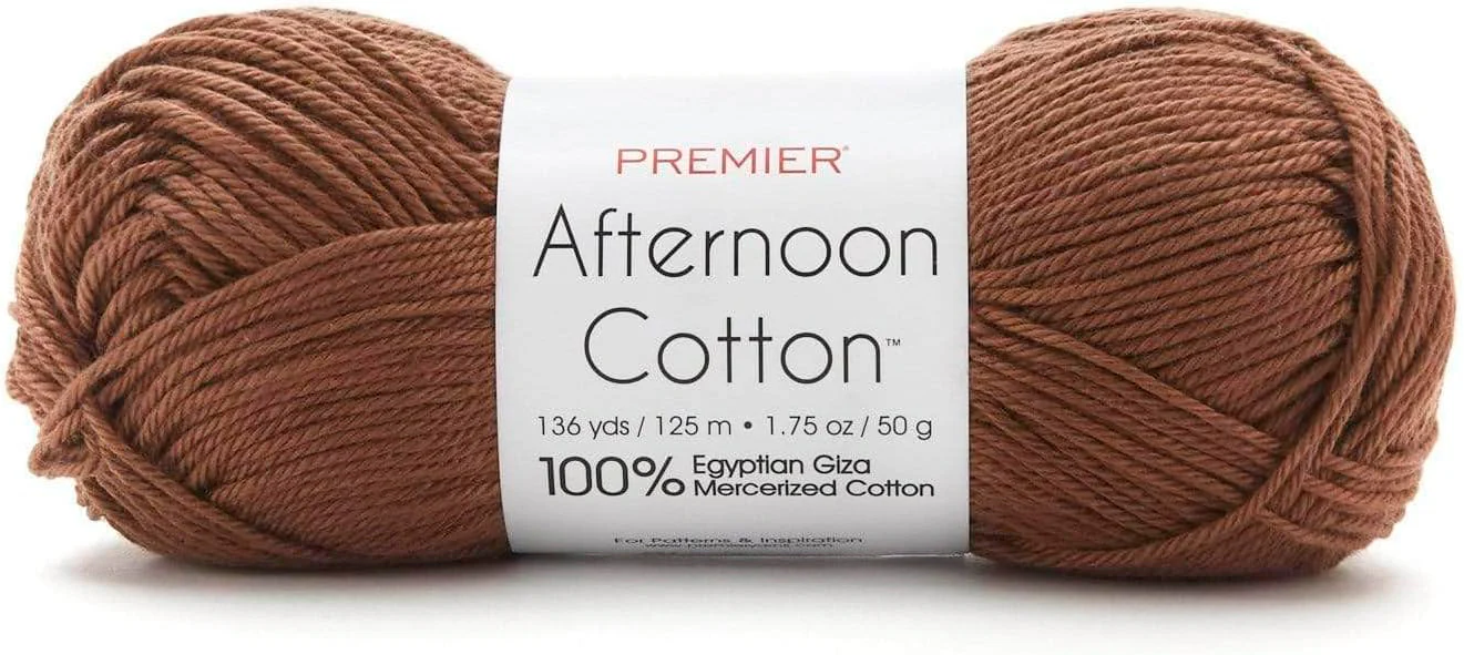 Premier Afternoon Cotton Yarn - Image 5
