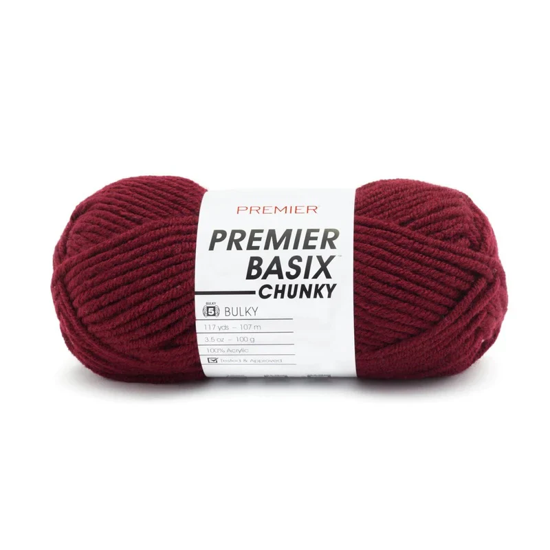Premier Basix Chunky Yarn - Image 40