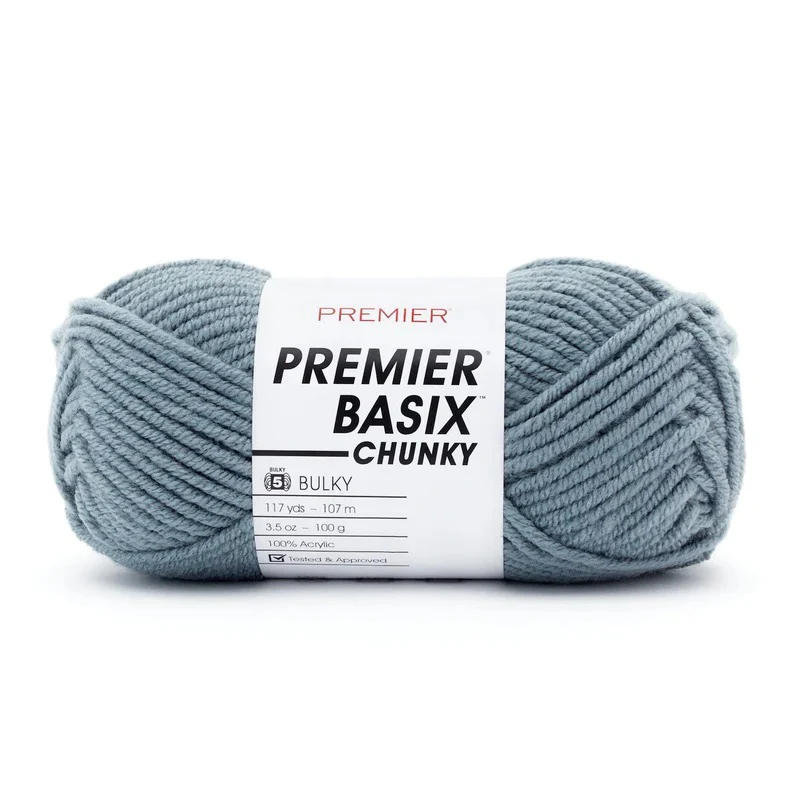 Premier Basix Chunky Yarn - Image 41