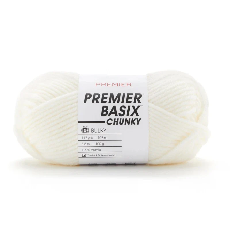Premier Basix Chunky Yarn - Image 43