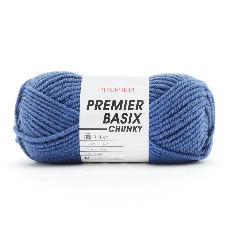 Premier Basix Chunky Yarn - Image 45