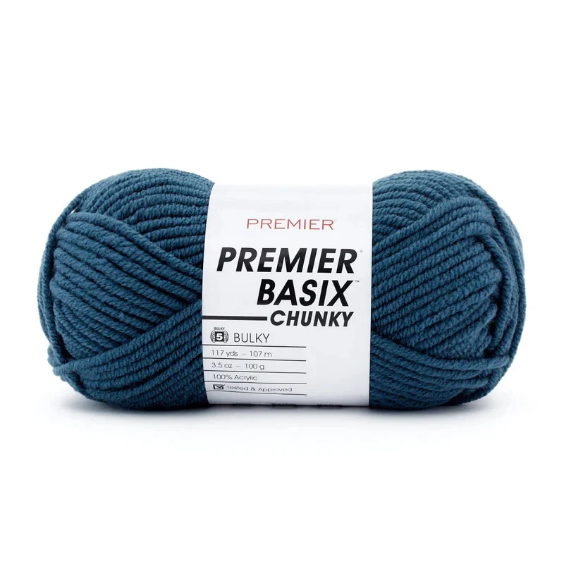 Premier Basix Chunky Yarn - Image 48