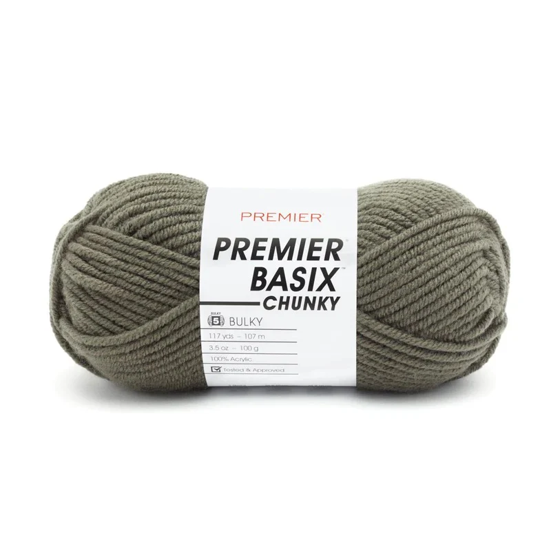 Premier Basix Chunky Yarn - Image 50