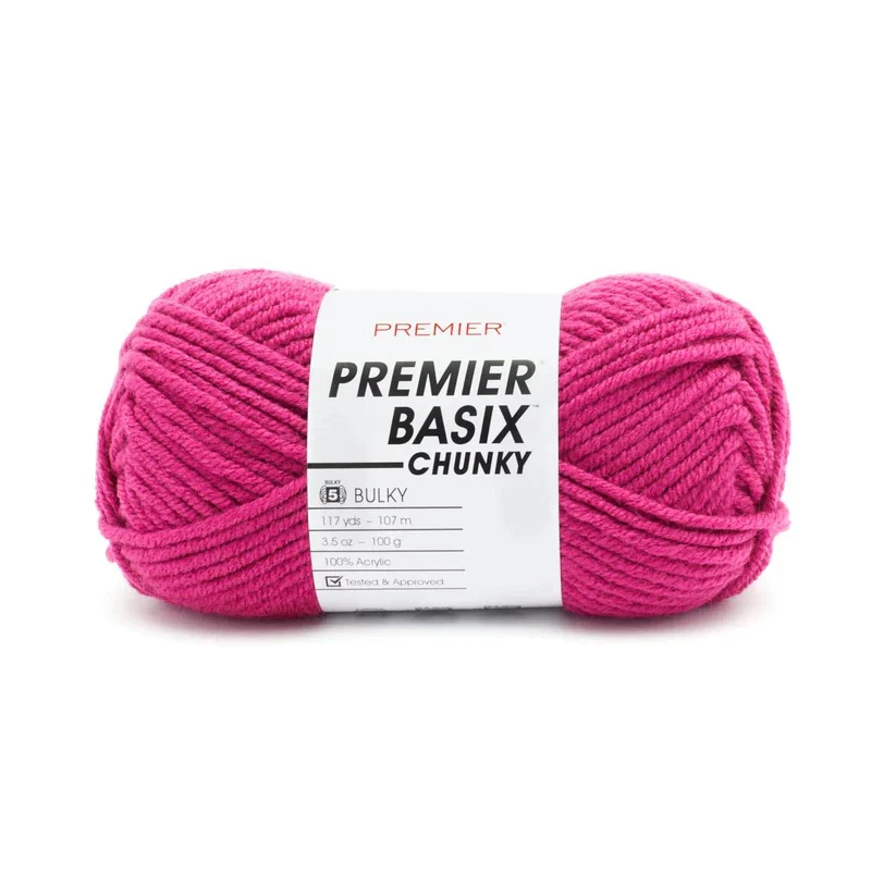 Premier Basix Chunky Yarn - Image 53