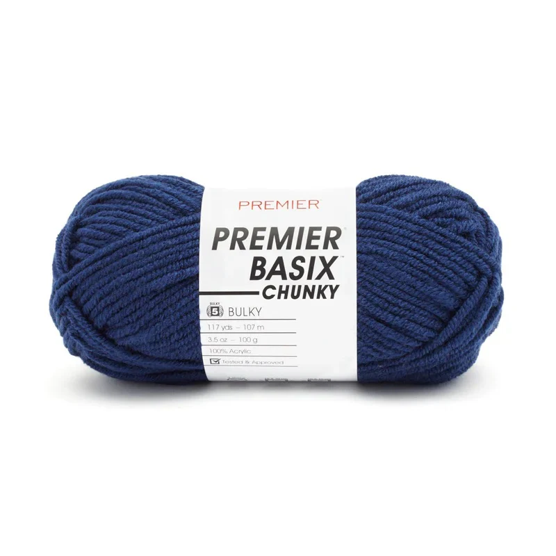 Premier Basix Chunky Yarn - Image 58