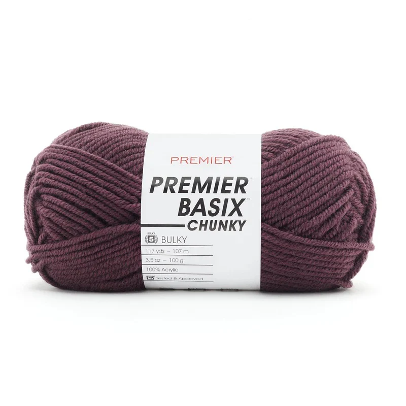 Premier Basix Chunky Yarn - Image 61