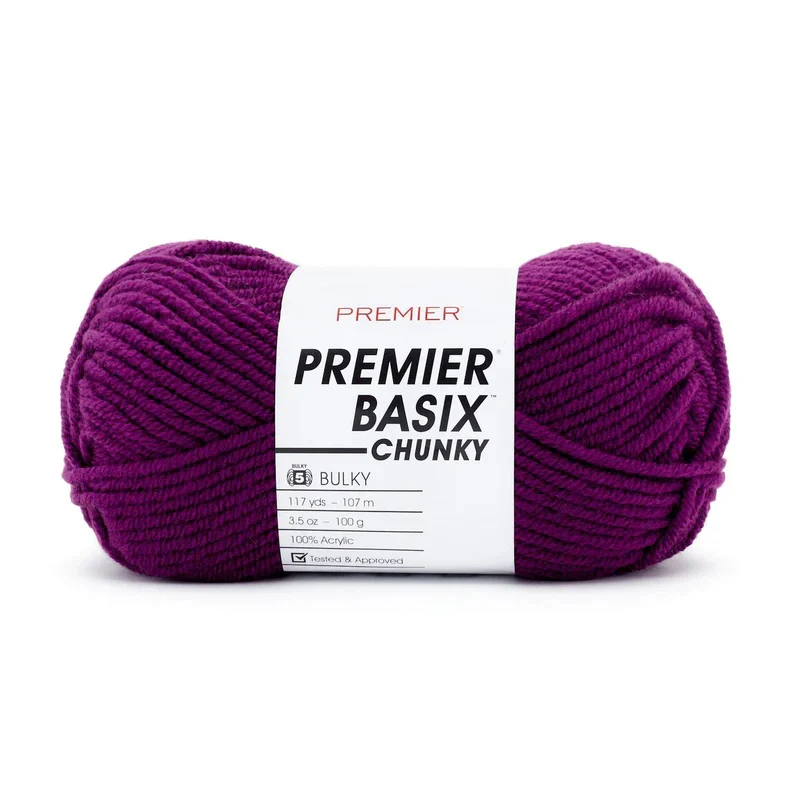 Premier Basix Chunky Yarn - Image 63