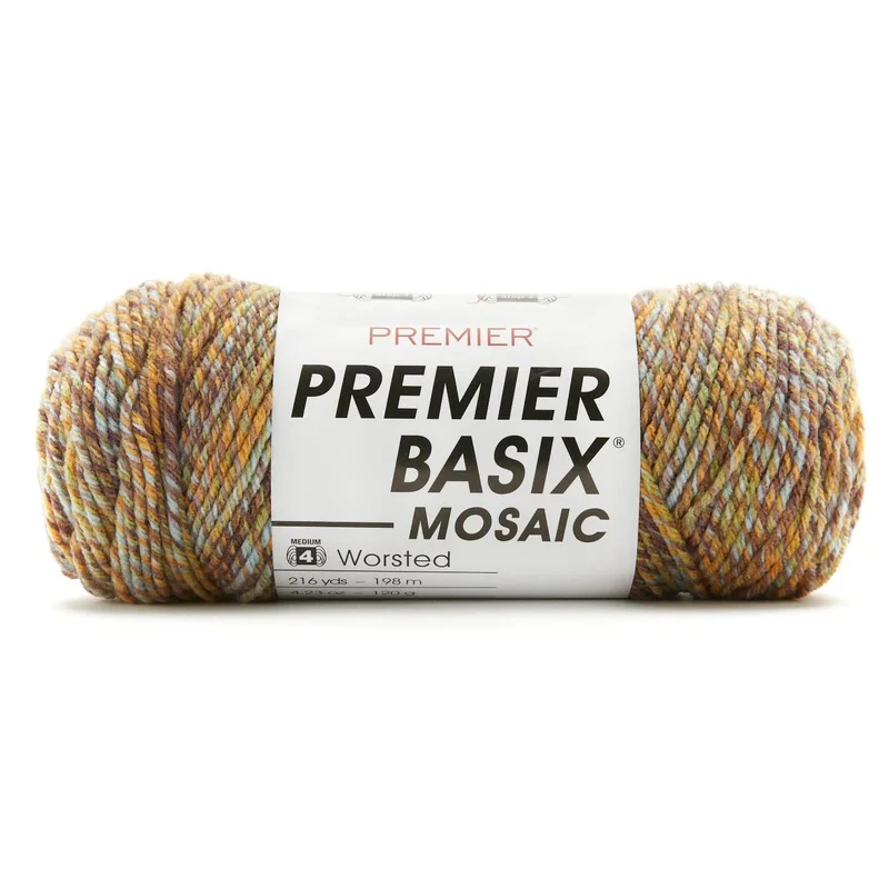 Premier Basix Mosaic Yarn - Image 10